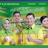 Apotek K-24 Buka Lowongan kerja Lulusan D3 dan S1, Daftar di Sini