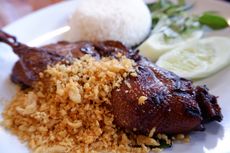 3 Cara Bikin Bebek Bakar Empuk ala Restoran, Jangan Cuma Oles Bumbu