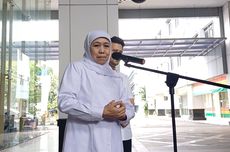 Khofifah Akan Berangkat Naik Mobil Hadiri Retret di Magelang