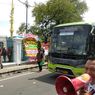 Tasyakuran Pernikahan Kaesang-Erina, Tamu Undangan Berdatangan ke Pura Mangkunegaran Pakai Shuttle Bus
