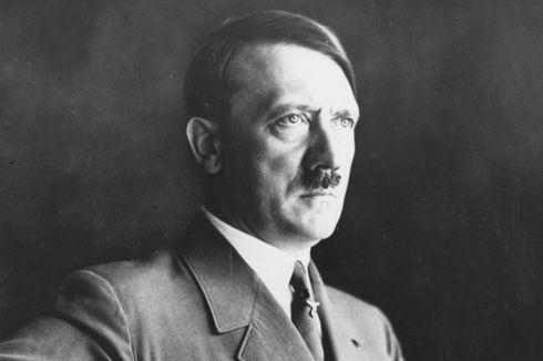 Benarkah Adolf Hitler Memiliki Gangguan Kentut?