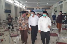 Wagub Jabar Ditolak Masuk Pesantren Saat Bawa Tim Pemeriksa Covid-19