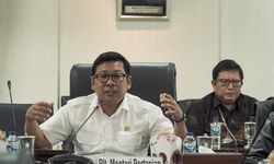 Bertemu Ombudsman RI, Kementan Bicarakan Tantangan Sawit dan Tebu hingga EBT