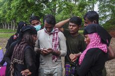  Indonesia Highlights: 81 Rohingya Refugees Stranded in Indonesia's Aceh Province |  Jakarta’s Deputy Governor Takes Cautious Approach to Face-to-Face Classes | Surveillance Cameras Catch Sight of Mys