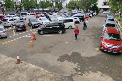 Daftar Lengkap 145 Ruas Jalan di Medan yang Menerapkan e-Parking   