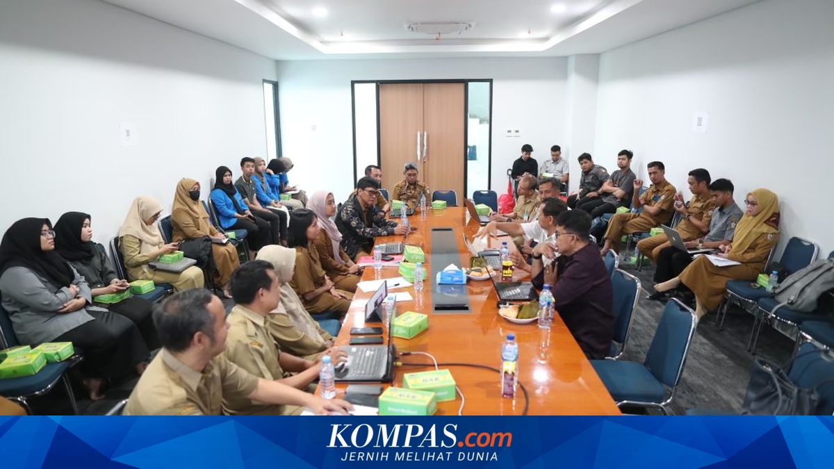 Dukung Keterbukaan Publik, Dinas Kominfo Makassar Gelar Uji Konsekuensi ...