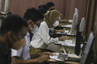 Kurang 9 Hari Lagi SNBT 2024 Ditutup, Cek Cara Daftarnya