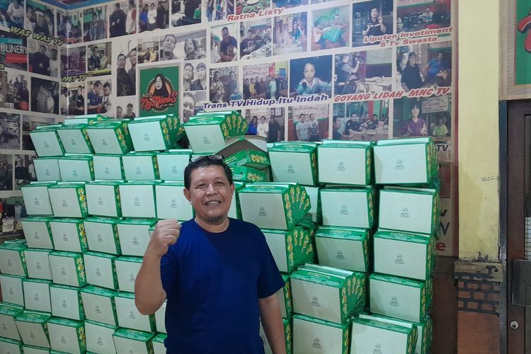 Bung Cahyo, Owner AGTL Ny. Nani S, Generasi Kedua