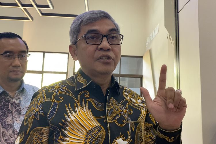 Ketua KPK Harap Bisa Sinergi Berantas Korupsi dengan Kapolri Suyudi 