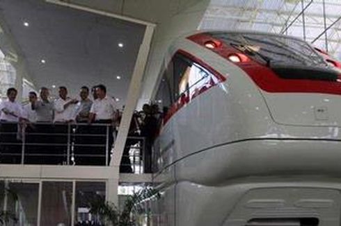 Basuki: Monorel Jangan Sampai Ketinggalan dari MRT
