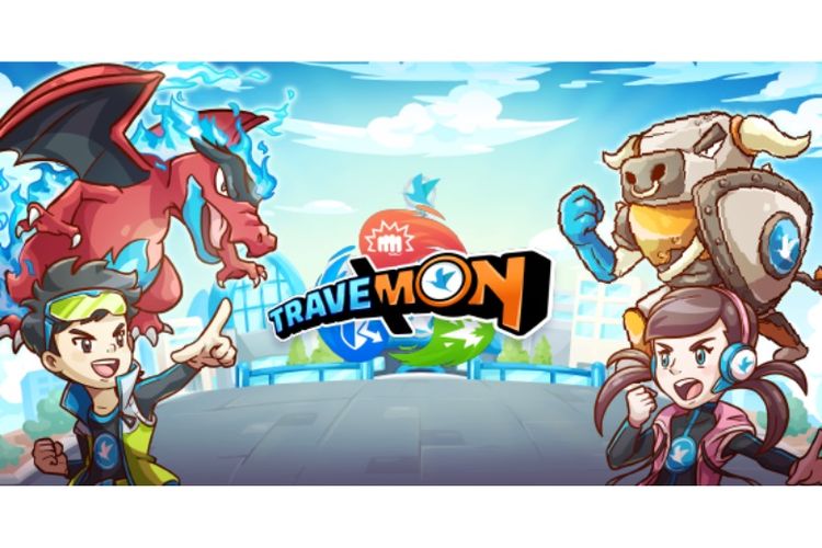 Travemon, game terbaru di aplikasi Traveloka. Game ini menyuguhkan petualangan menarik. Gamer pun berkesempatan mendapatkan Traveloka Points saat memainkan game tersebut. 

