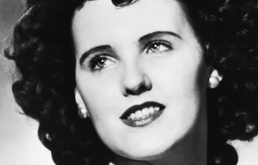 Elizabeth Short.