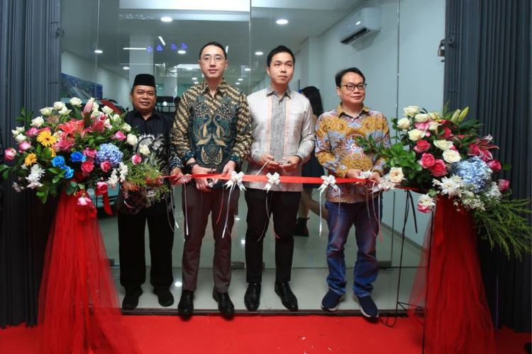 DFSK mengembangkan jaringan dealer di berbagai wilayah strategis pada 2026.