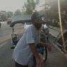 Pengayuh Becak di Semarang Kini Sepi Penumpang hingga Harus Berhutang