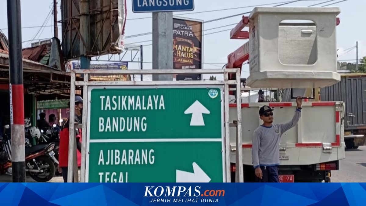 Pahami, Ini Bedanya Rambu Lalin Hijau, Biru, Merah, dan Kuning