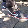 FDR Sambut Hari Kemerdekaan RI Luncurkan Sepatu Bikers