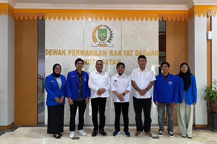 PMII Batam Mengaku Diintimidasi 2 Anggota DPRD Usai Laporkan Dugaan Eksploitasi Anak di Pawai MBG