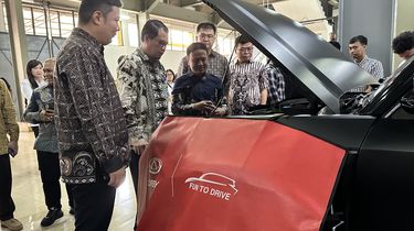 Gandeng BBPVP, Chery Hadirkan Training Center di Makassar