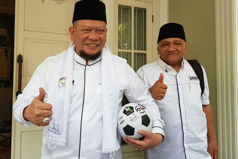 La Nyalla: Hari Ini 1.000 Kiai Ulama Madura Deklarasi Dukung Jokowi