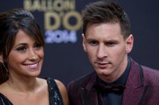 Tetangga Lionel Messi Masa Gitu ...