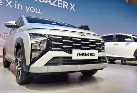 Hyundai Stargazer X Resmi Meluncur di GIIAS 2023