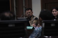 Eks Bawahan SYL Mengaku Beri Tip untuk Anggota Paspampres Jokowi
