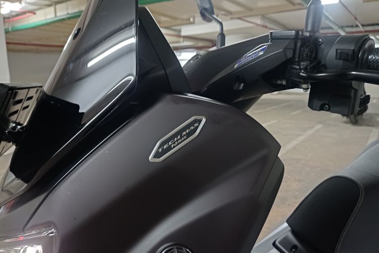 Yamaha Nmax Turbo Tech Max dijual dengan harga Rp 43,250 juta saat meluncur pada Juni 2024