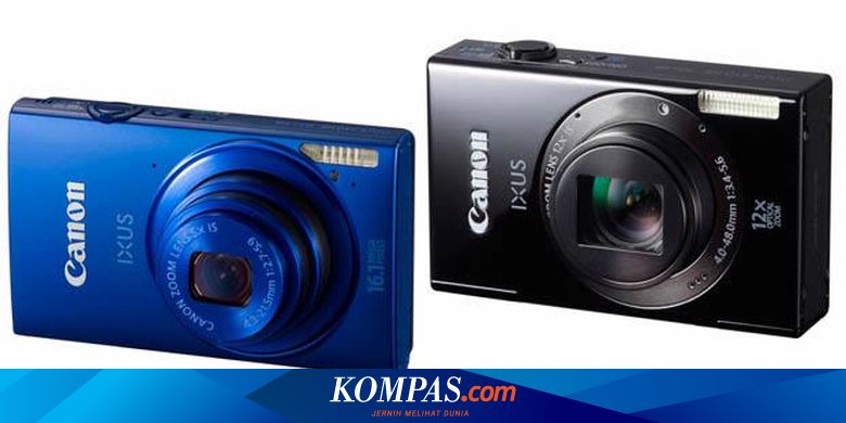 canon luncurkan kamera dengan koneksi wi fi