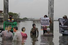 Indonesia Disebut Negara Paling Tidak Responsif terhadap Krisis Iklim