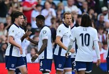 Timnas Inggris Disarankan Tiru Arsenal Jika Ingin Juara Piala Dunia 2026