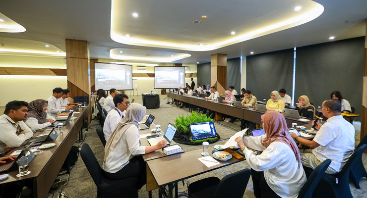 Kelola Dana Asing, Otorita IKN Genjot Kapasitas dan Profesionalisme