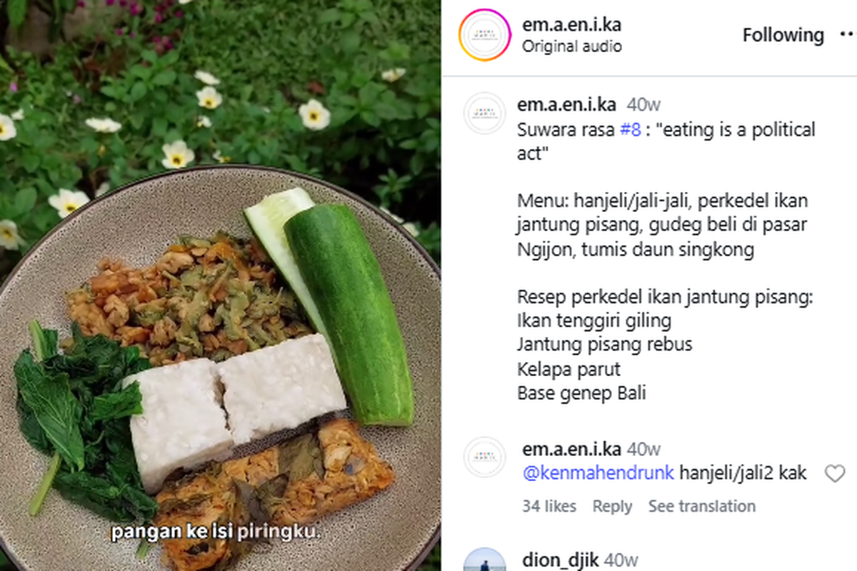 Indonesia Kaya Pangan Lokal, Kenapa Masyarakat Makin Bergantung pada Nasi?