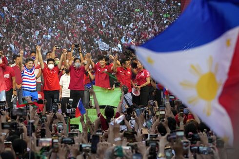 Pemilu Filipina Ricuh, 3 Sekuriti TPS Tewas Ditembak