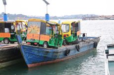 Pulau Penyengat Terima Bantuan 11 Kendaraan Listrik 