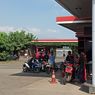Saat Isi Bensin, Pengendara Harus Turun dari Sepeda Motor