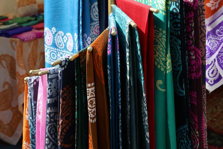 Ilustrasi batik