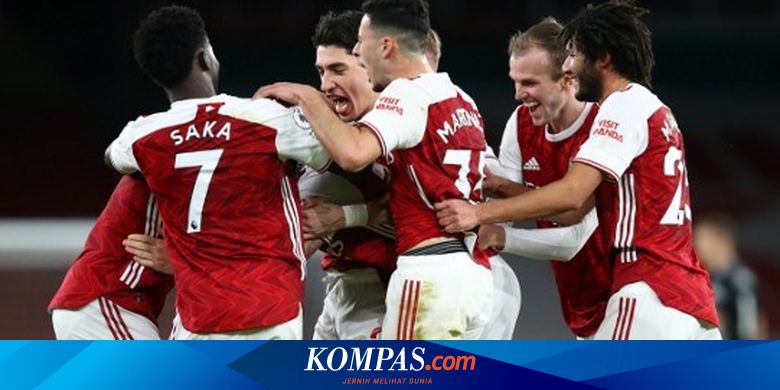 English League Results Arsenal Ruler Of London Manchester Duo Different Fate Page All Netral News