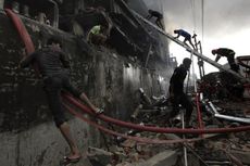Kebakaran Besar Hanguskan Sebuah Pabrik di Banglades, 25 Tewas