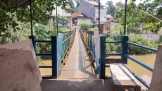 Rp 1,2 M untuk Jembatan Leuwi Tarik Bogor, Dulu Perbaikannya Andalkan Sumbangan Pemotor