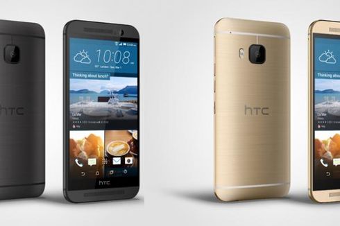 Ini Dia, Spesifikasi Lengkap HTC One M9