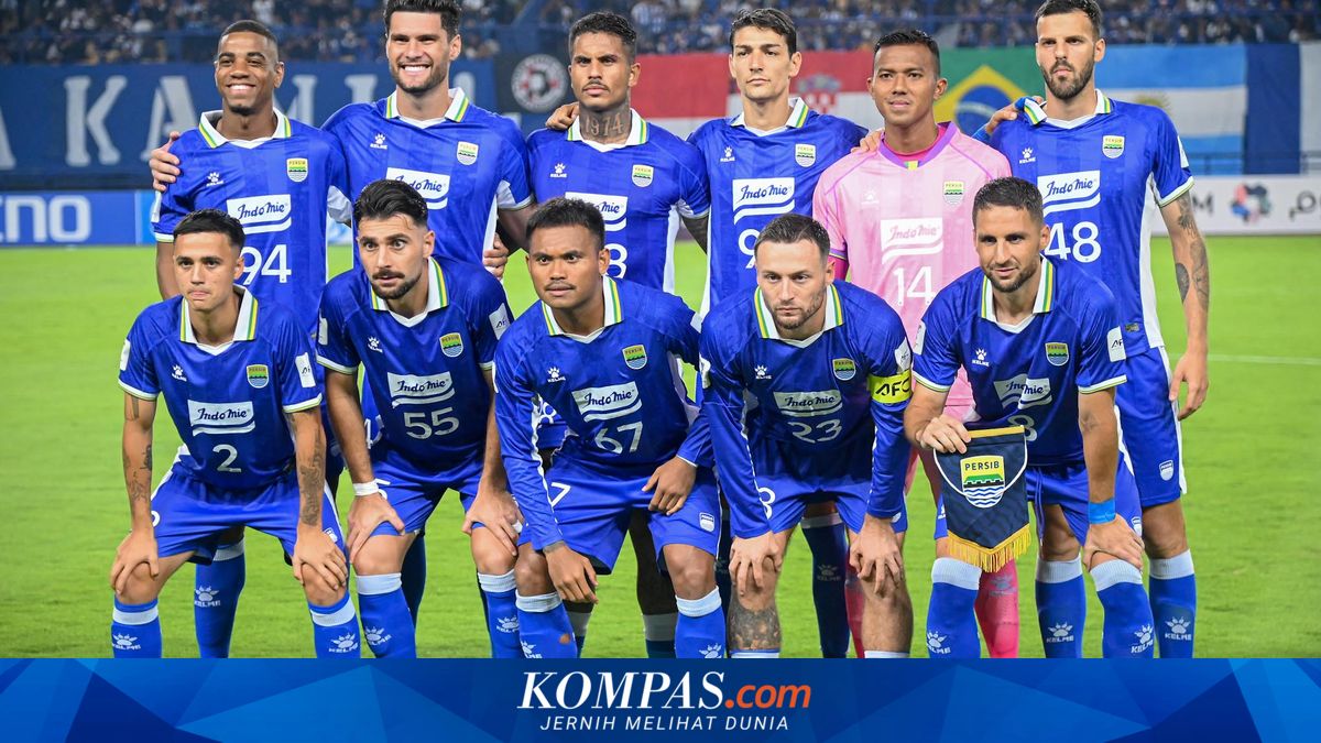 Roadmap Persib untuk Pertahankan Konsistensi di Level Asia