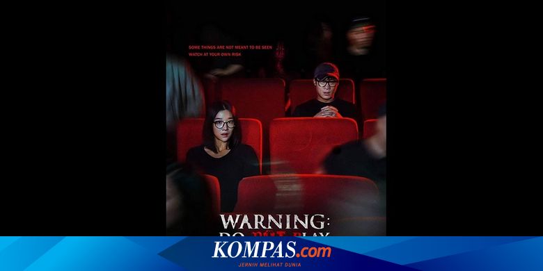 Sinopsis Warning Do Not Play Film Horor Terbaru Korea Yang Tayang Hari Ini