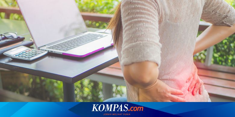 Bahaya Duduk Berlama-Lama: Memicu Sakit Jantung yang Tidak Bisa Dicegah dengan Olahraga