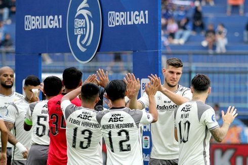 Persib Vs Bekasi City FC, Ajang Pemain Ukur Performa