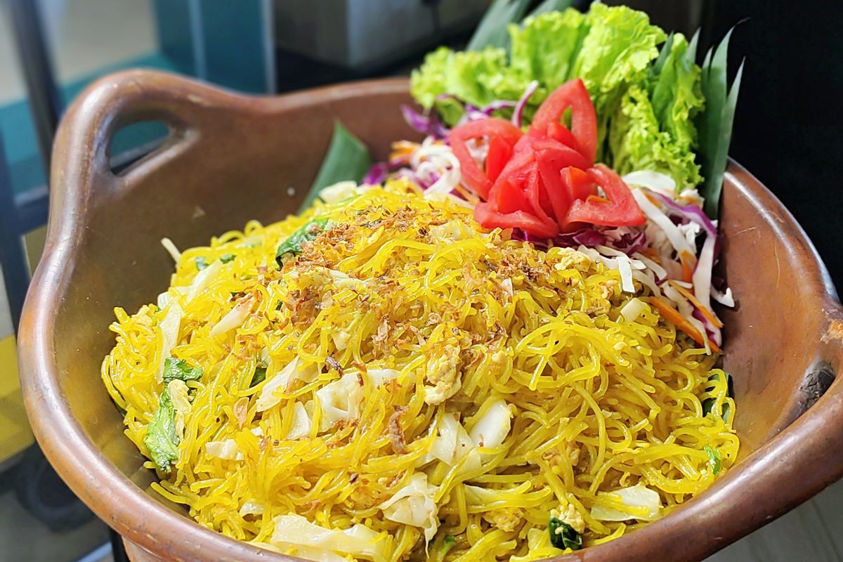 Mengenal Mi Glosor, Kuliner Khas Bogor yang Jadi Primadona Saat Ramadhan