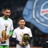 Donnarumma Sakit Kepala saat Latihan bersama Messi dan Neymar