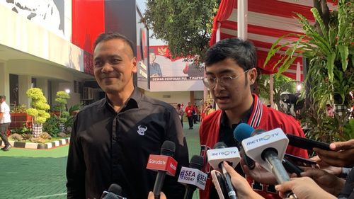 Elektabilitas Prabowo Unggul di Survei Indikator, TPN Ganjar: Setelah Debat Nanti Turun