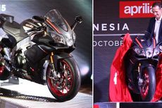 Aprilia RSV4 Laris, Piaggio Indonesia Fokus di Shiver 900