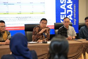 Bos Pajak Jamin Data Masyarakat, Usai Purbaya Wajibkan 23 Bank Lapor Transaksi Kartu Kredit ke DJP