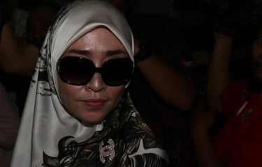 Perjalanan Kasus "Chat" WhatsApp yang Menjerat Rizieq dan Firza